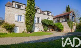 Maison 8 Pièces 230 m² à vendre à Fontenay-Saint-Père (78440)