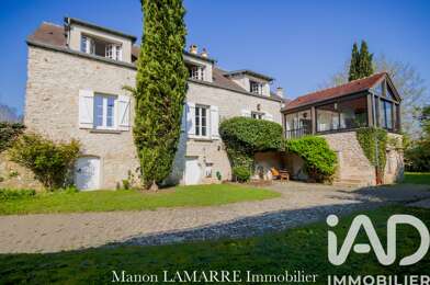 Maison 8 pièces 599000 €
