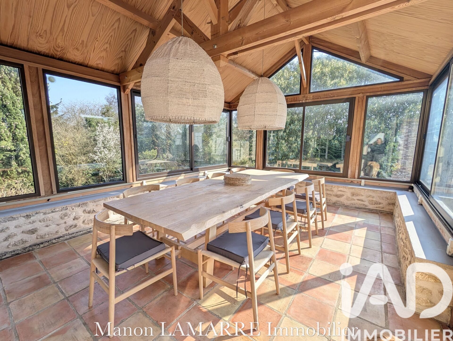 Vente Maison/villa 8 pièces - Photo 3