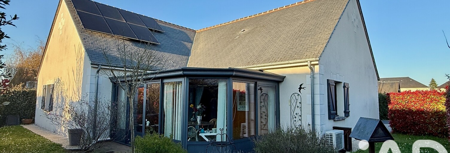 Maison 5 Pièces 158 m² à vendre à Amboise (37400)