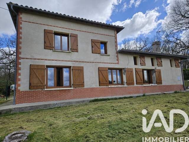 Vente Maison de campagne 7 pièces — photo du bien
