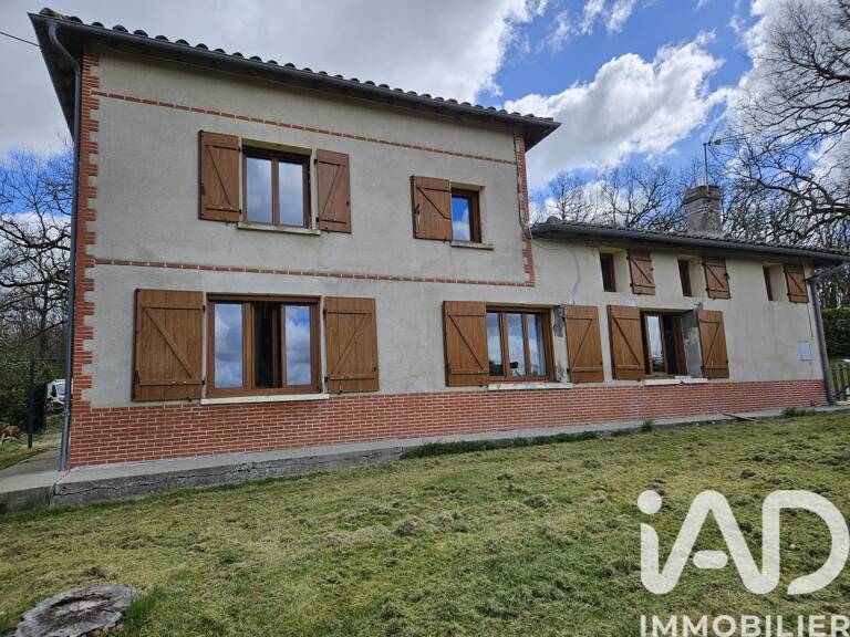 Vente Maison de campagne 7 pièces — photo 1