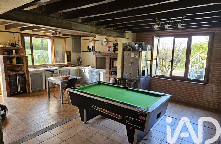 Vente Maison de campagne 7 pièces — photo 2