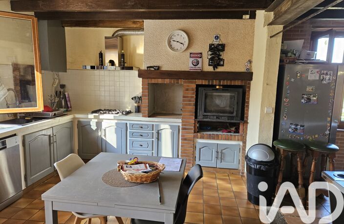 Vente Maison de campagne 7 pièces — photo 3