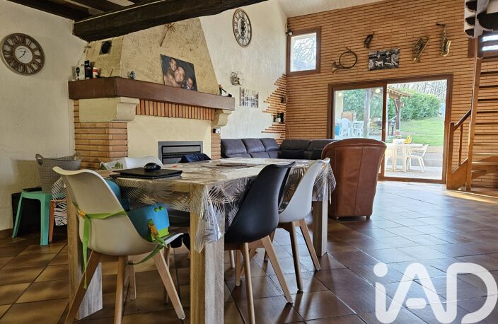 Vente Maison de campagne 7 pièces — photo 4