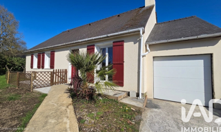 Maison 4 Pièces 90 m² à vendre à La Trinité-Surzur (56190)