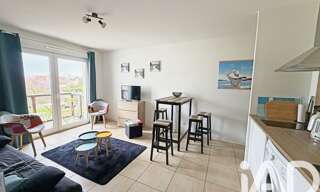 Appartement 1 Pièce 28 m² à vendre à Biscarrosse (40600)