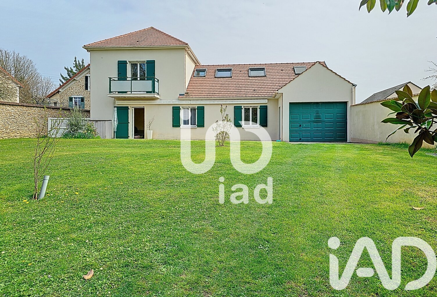 Vente Maison traditionnelle 8 pièces — photo 1