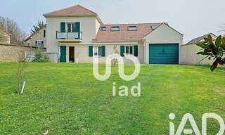 Maison 8 Pièces 205 m² à vendre à Tournan-en-Brie (77220)