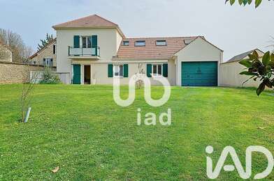 Maison 8 pièces 650000 €