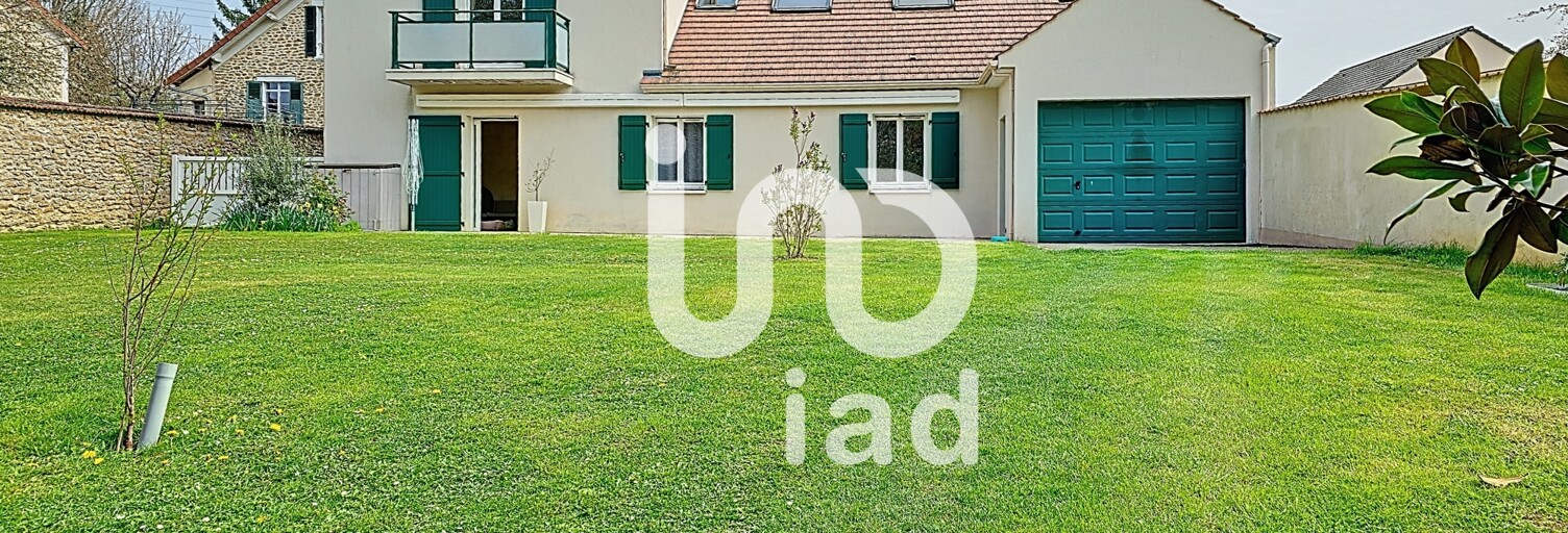 Maison 8 Pièces 205 m² à vendre à Tournan-en-Brie (77220)