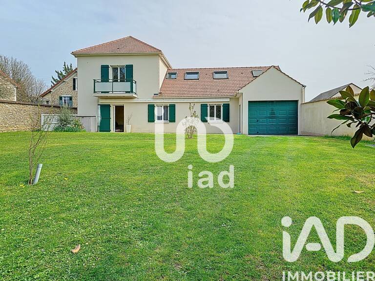 Vente Maison traditionnelle 8 pièces — photo 1