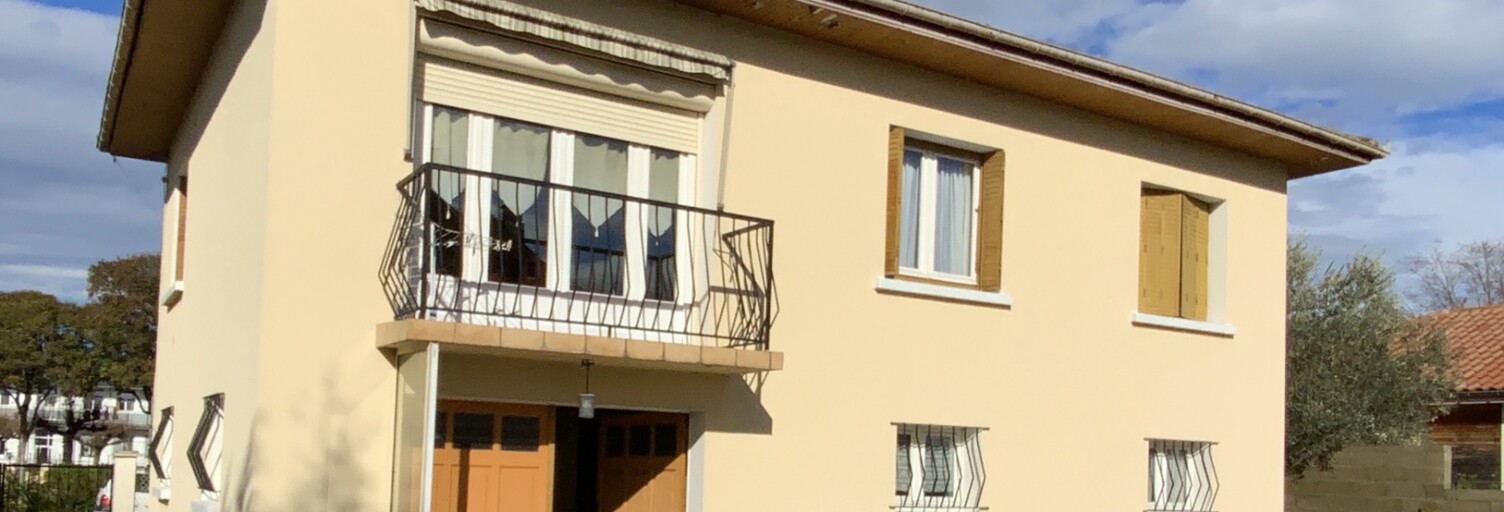 Maison 5 Pièces 102 m² à vendre à Tarbes (65000)
