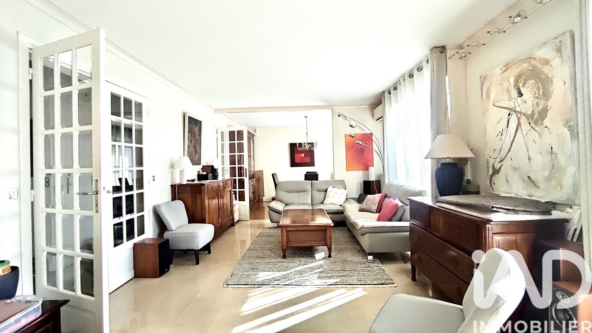 Maison à vendre, 6 pièces, 130 m², Savigny-sur-Orge