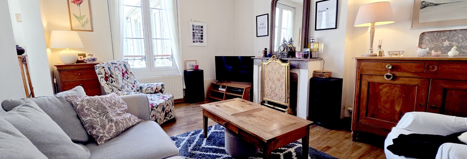 Appartement 5 Pièces 110 m² à vendre à Orléans (45000)