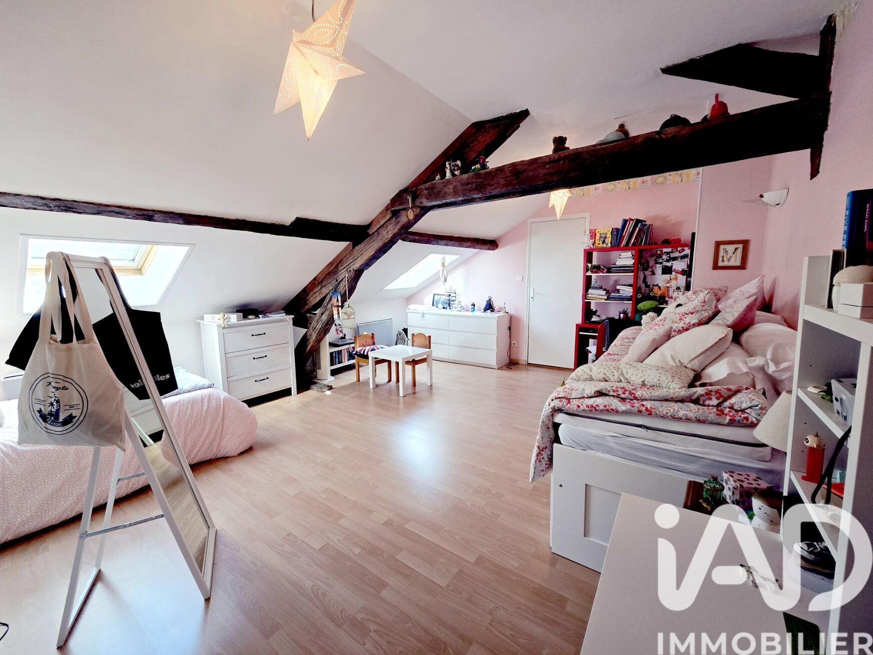 Agence immobilière de I@D FRANCE