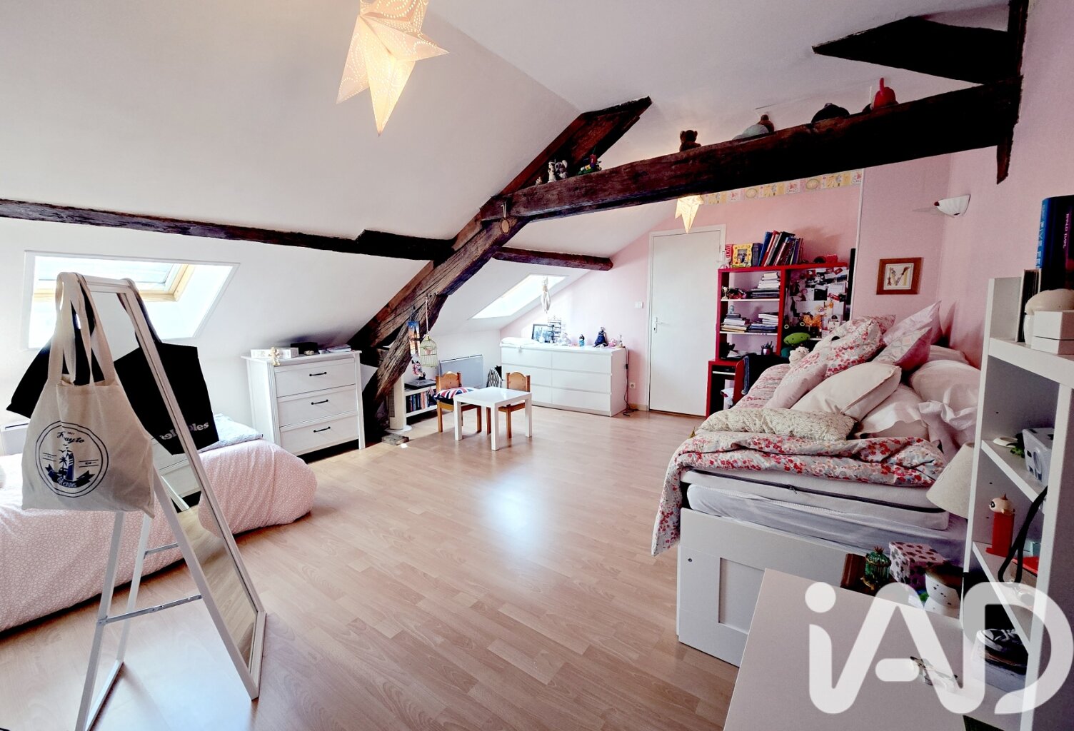 Vente Appartement 5 pièces — photo 1