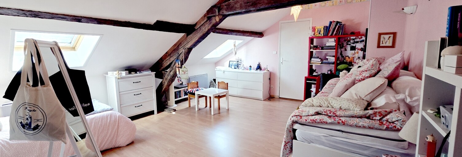 Appartement 5 Pièces 110 m² à vendre à Orléans (45000)