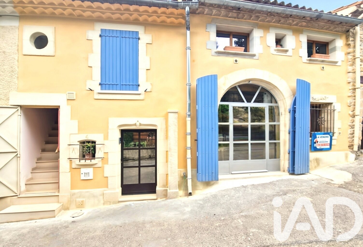 Vente Maison/villa 6 pièces — photo 1