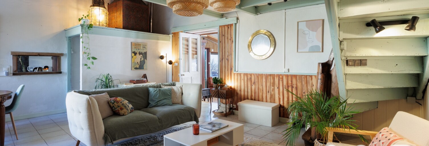 Maison 4 Pièces 160 m² à vendre à Sainte-Consorce (69280)