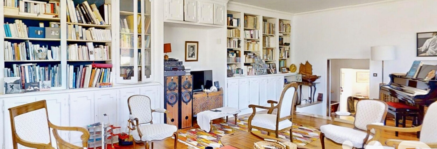 Maison 11 Pièces 194 m² à vendre à Versailles (78000)