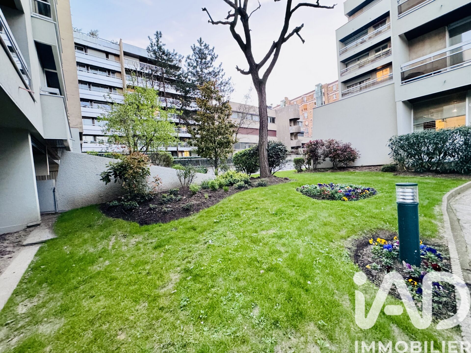 Appartement à vendre, 1 pièces, 26 m², Paris
