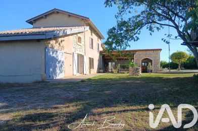 Maison 6 pièces 400000 €