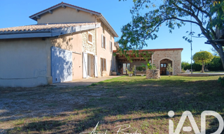 Maison 6 Pièces 145 m² à vendre à Chatuzange-le-Goubet (26300)