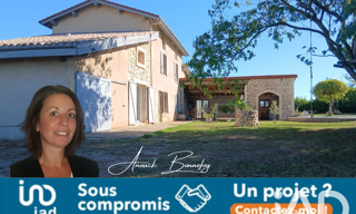 Maison 6 Pièces 145 m² à vendre à Chatuzange-le-Goubet (26300)