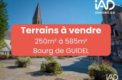 Terrain  172500 €