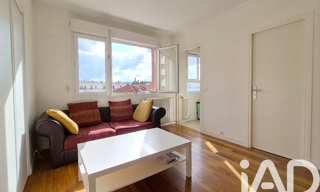 Appartement 2 Pièces 37 m² à vendre à Boulogne-Billancourt (92100)