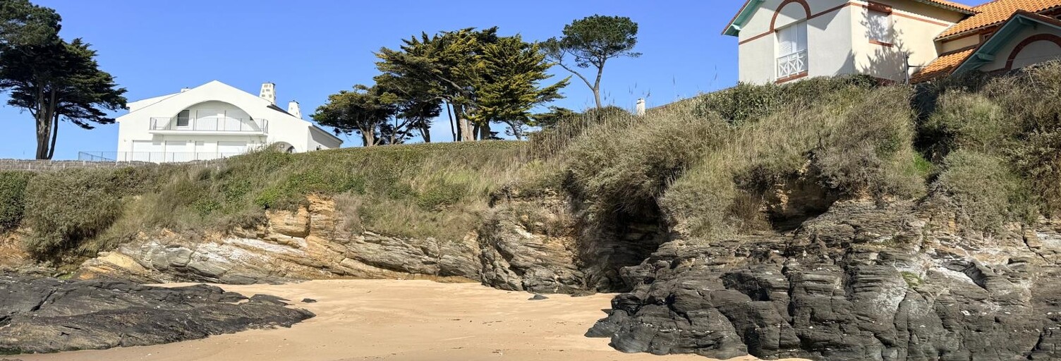 Maison 4 Pièces 91 m² à vendre à Pornic (44210)