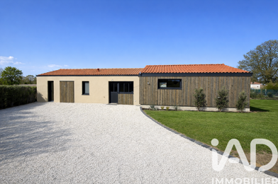 Maison 4 pièces 478000 €