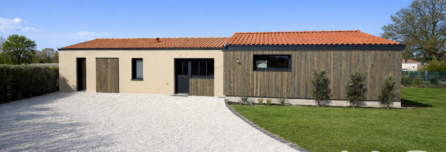 Maison 4 Pièces 91 m² à vendre à Pornic (44210)