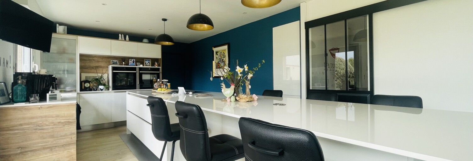 Maison 6 Pièces 153 m² à vendre à Beaurains (62217)