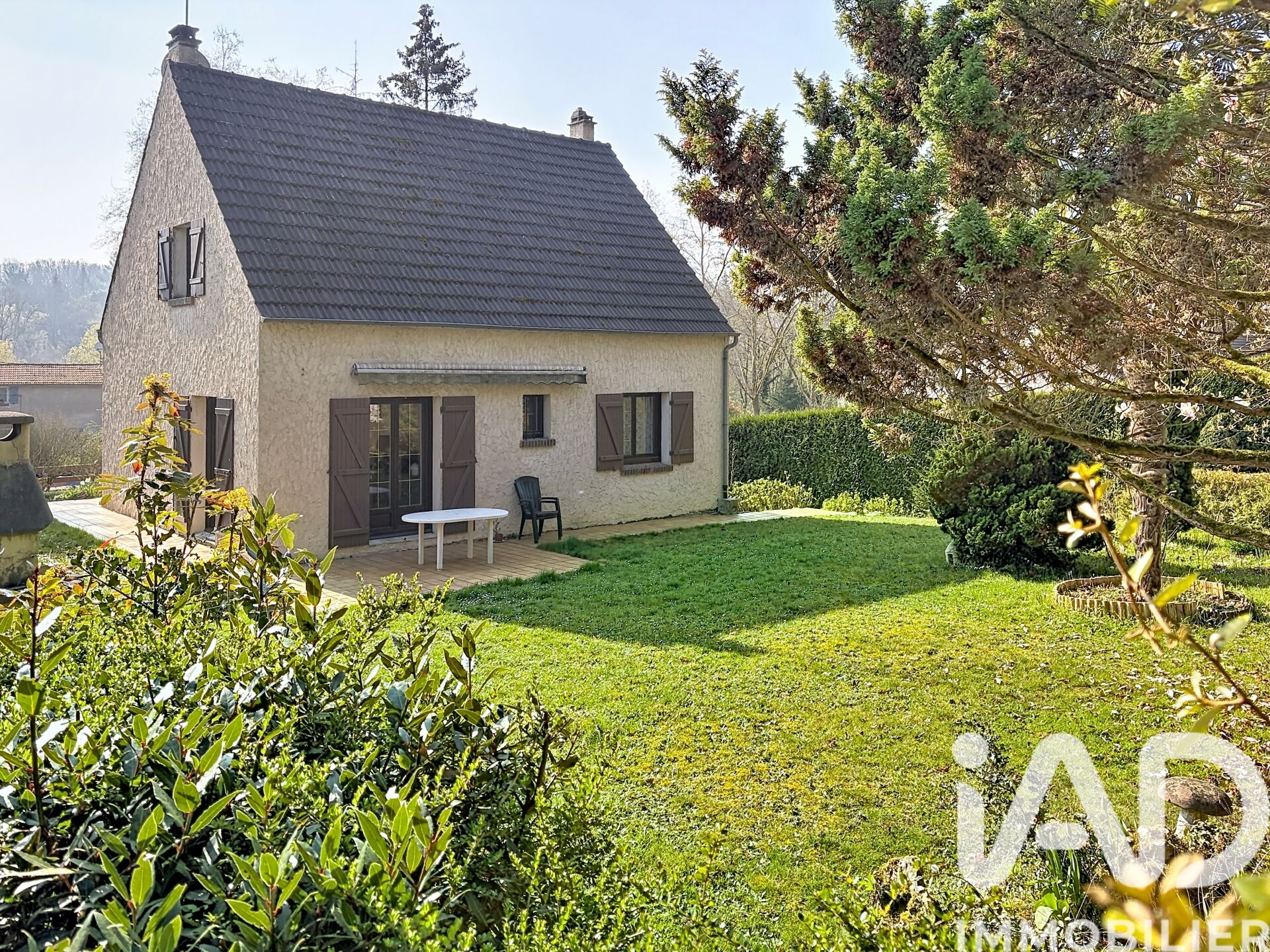 Saint-Hilarion - 120m² - 5p. - 4ch.