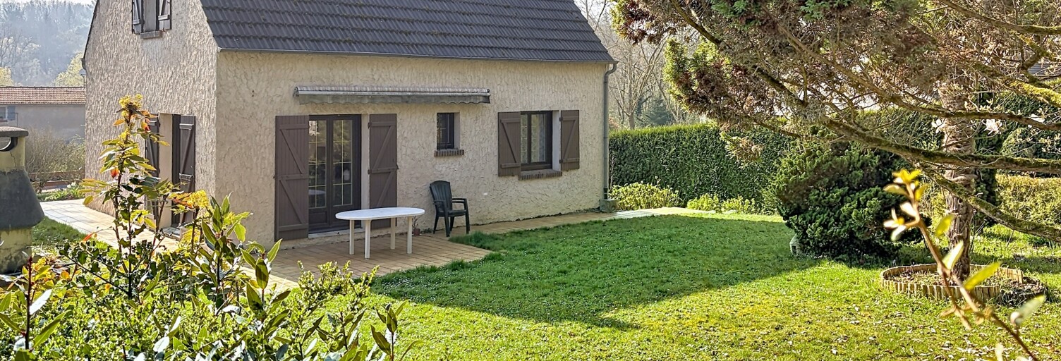 Maison 5 Pièces 120 m² à vendre à Saint-Hilarion (78125)