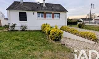 Maison 4 Pièces 66 m² à vendre à Saint-Aubin-lès-Elbeuf (76410)