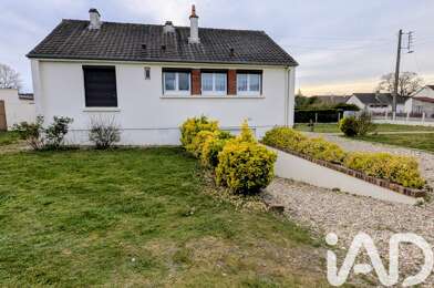 Maison 4 pièces 142000 €