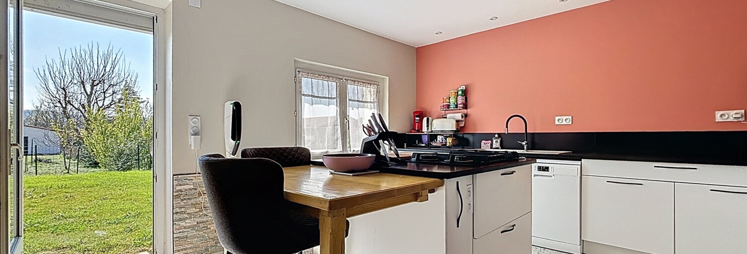 Maison 4 Pièces 124 m² à vendre à Sorèze (81540)