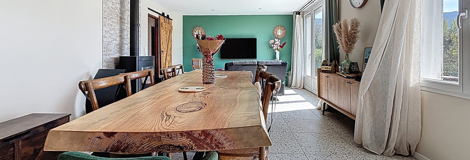 Maison 4 Pièces 124 m² à vendre à Sorèze (81540)