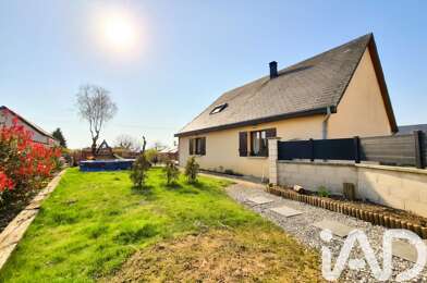 Maison 4 pièces 284000 €