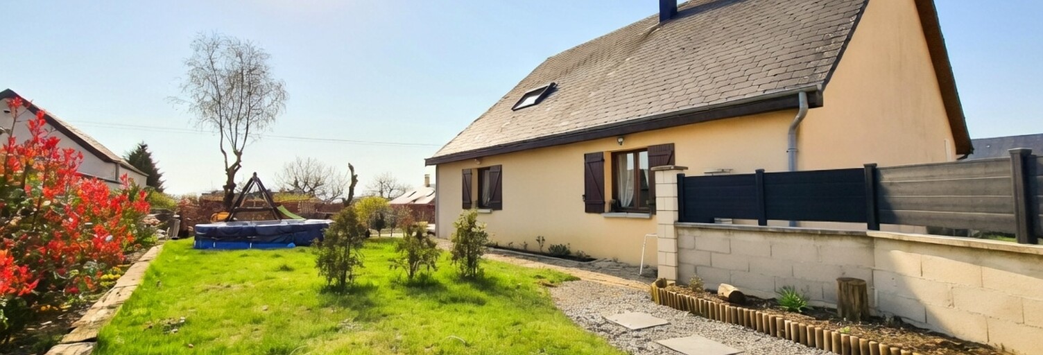 Maison 4 Pièces 167 m² à vendre à Renwez (08150)