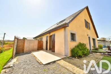 Maison 4 pièces 284000 €