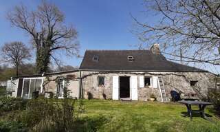 Maison 3 Pièces 55 m² à vendre à Bolazec (29640)