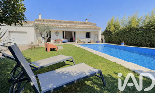 Maison 5 Pièces 140 m² à vendre à Mouriès (13890)