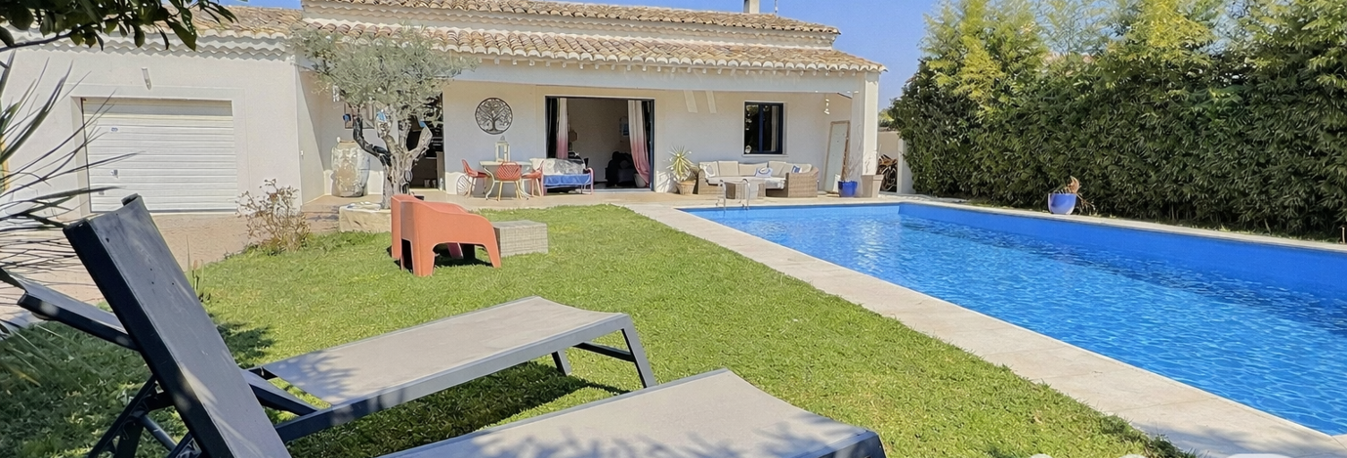 Maison 5 Pièces 140 m² à vendre à Mouriès (13890)