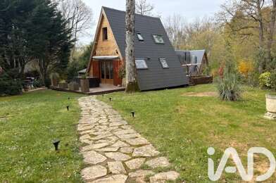 Maison 2 pièces 220000 €