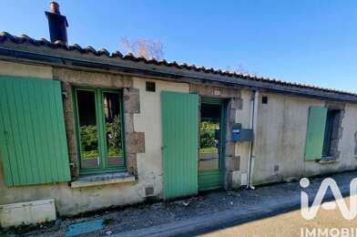 Maison 3 pièces 106000 €