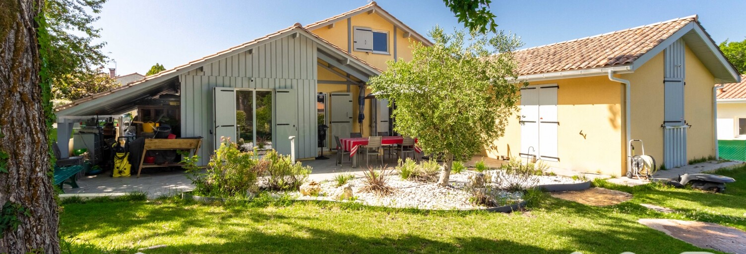 Maison 6 Pièces 144 m² à vendre à Cestas (33610)